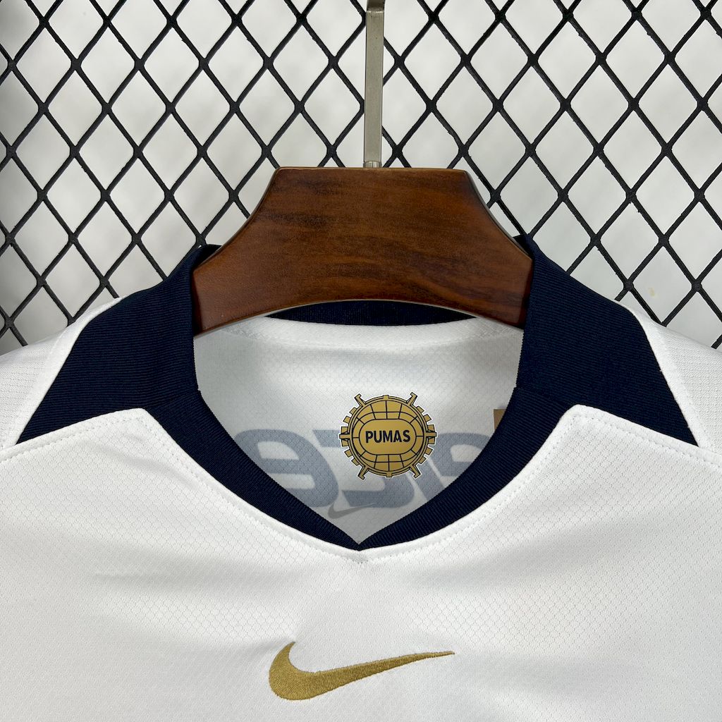 Pumas UNAM 2025/26 Home Jersey