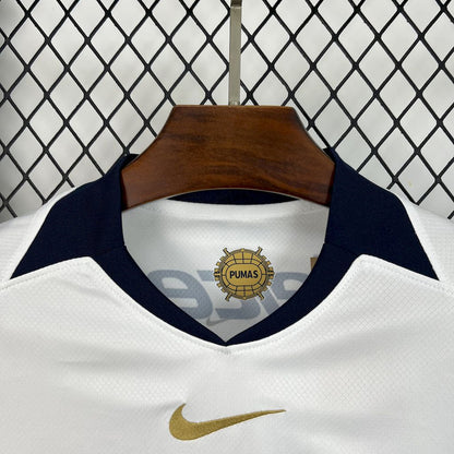 Pumas UNAM 2025/26 Home Jersey