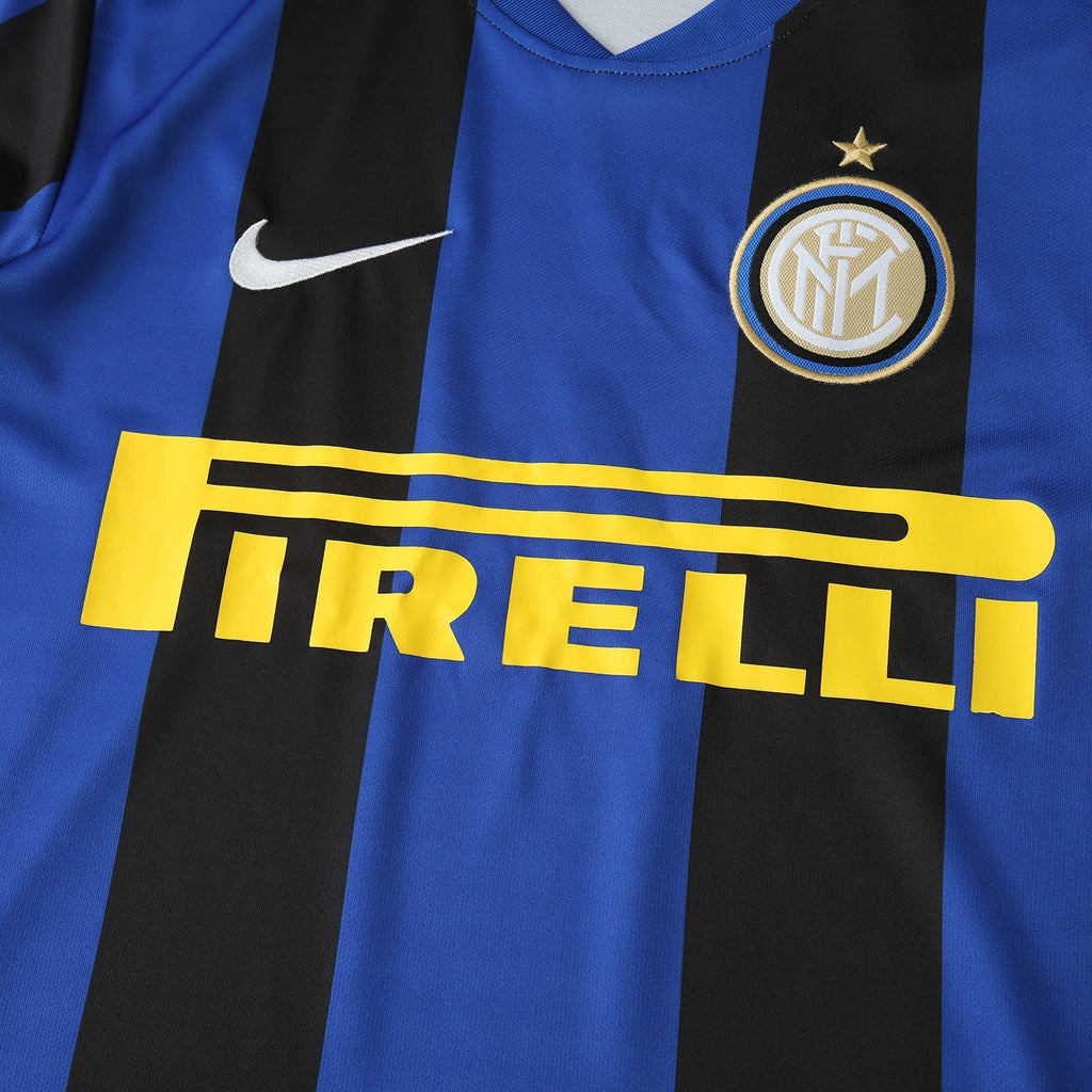 Inter Milan - Retro Home 2008/09 Jersey