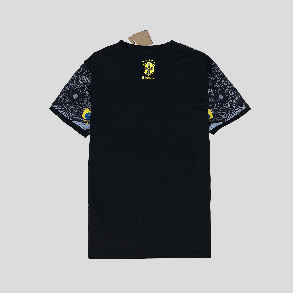 Camiseta Brasil Cristo Redentor 2024/2025