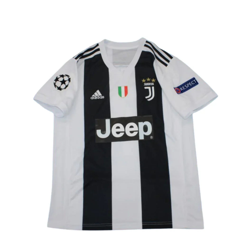 RONALDO #7 Juventus Home 2018-19