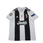 RONALDO #7 Juventus Home 2018-19