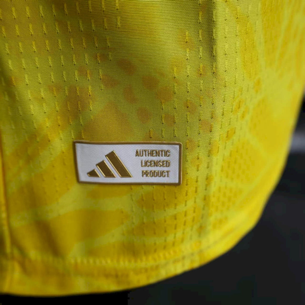Colombia 2026 Authentic Player [Slim Fit]