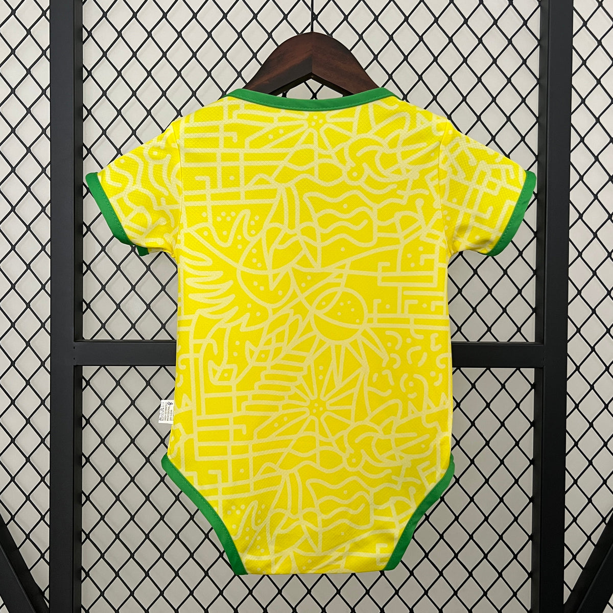Cuerpo Brasil I 2024 Bebé 