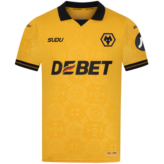 Wolves Home 25/26 - Versión para el jugador 