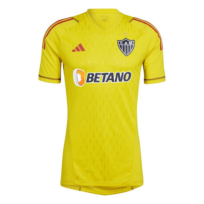 Atletico Mineiro 23/24 Goalkeeper Jersey - Yellow - Fan Version