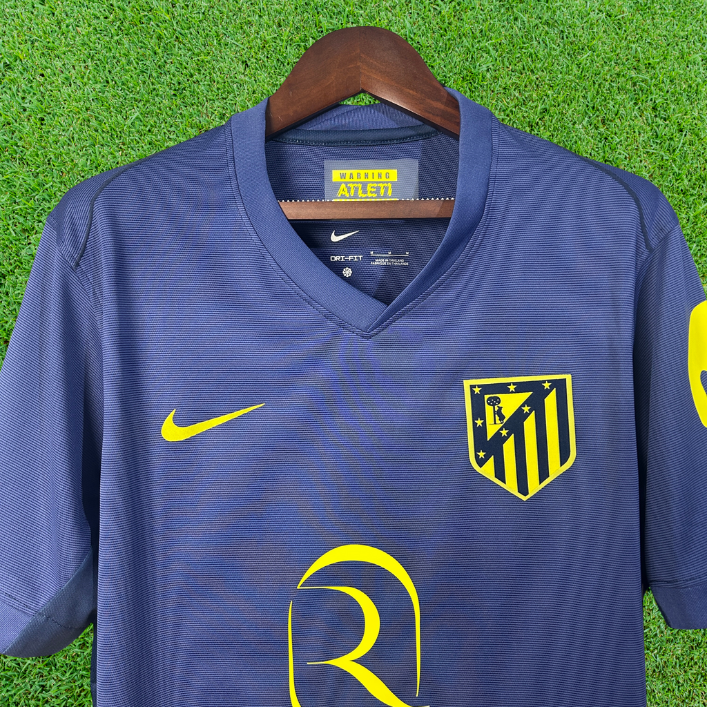 Atlético Madrid Away Jersey 25/26 Fan Version