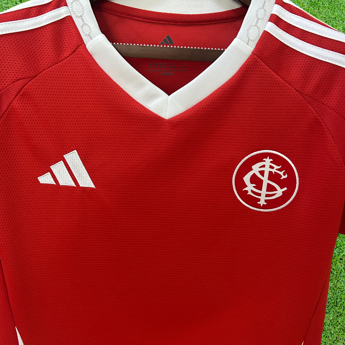 Camiseta Internacional Local 25/26 Mujer Versión Fan 