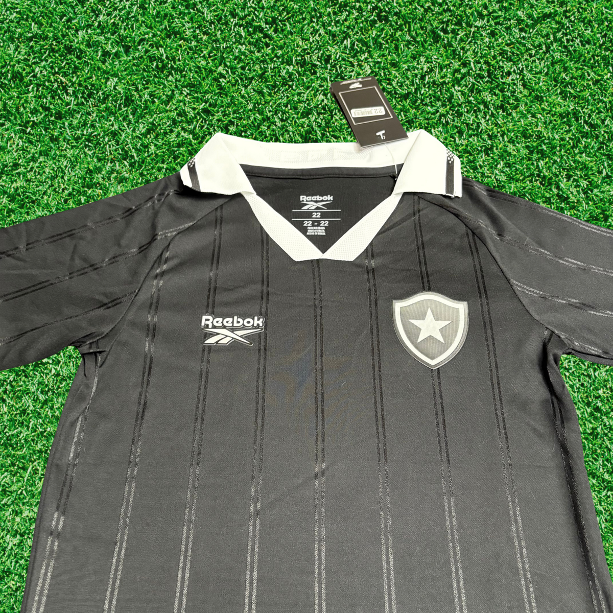 Kit Botafogo II 25/26 Infantil