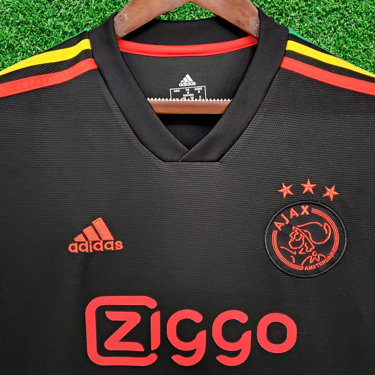 Camisa AFC Ajax III 21/22 Torcedor
