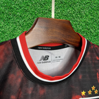 Camiseta São Paulo Tercera 24/25 Versión Fan 
