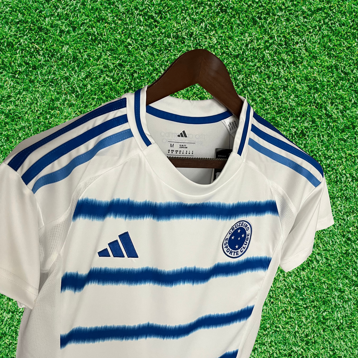 Camiseta de aficionado Cruzeiro II 25/26 mujer 