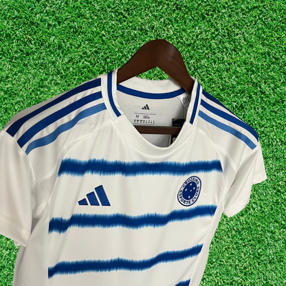 Camiseta de aficionado Cruzeiro II 25/26 mujer 