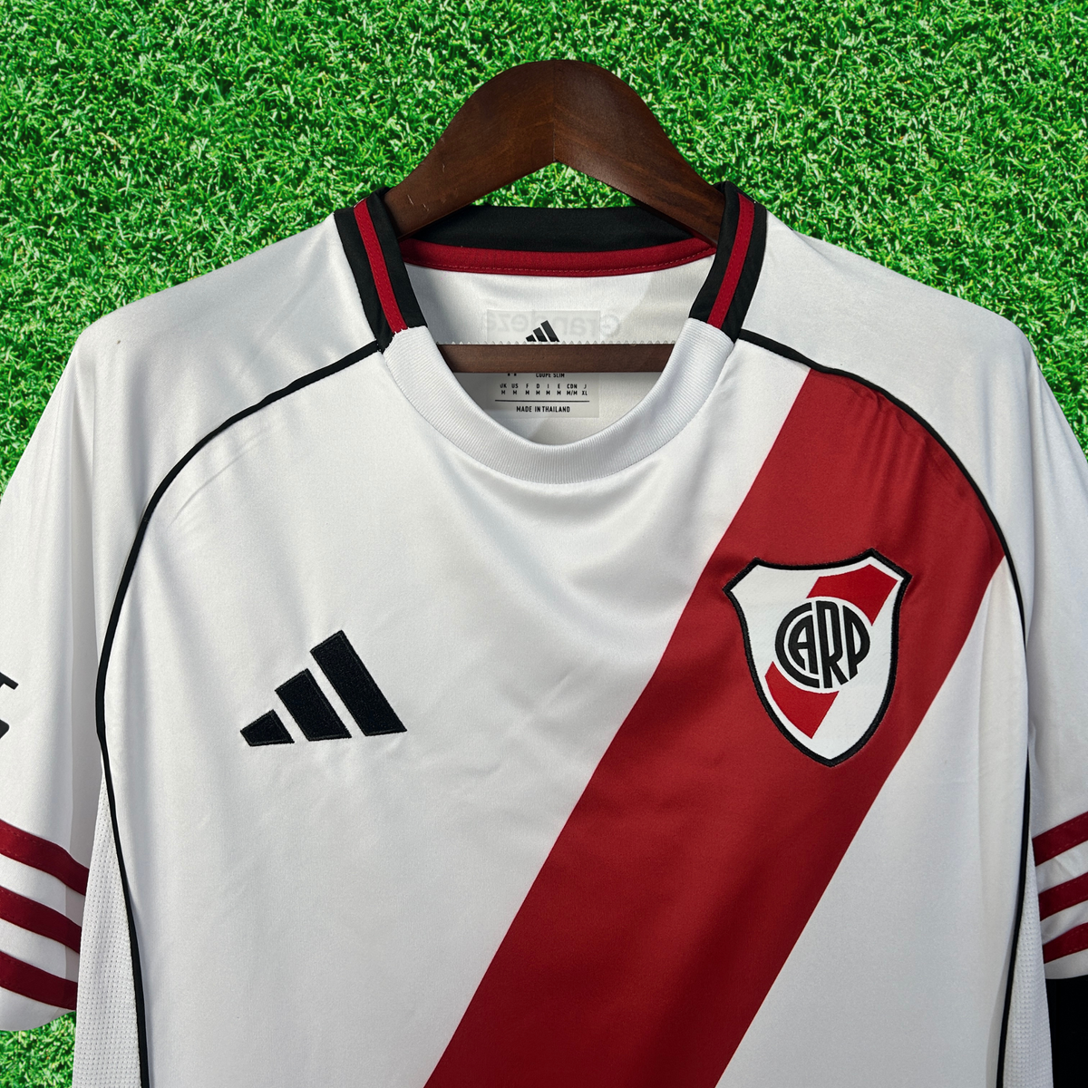 Camisa River Plate I 25/26 Torcedor