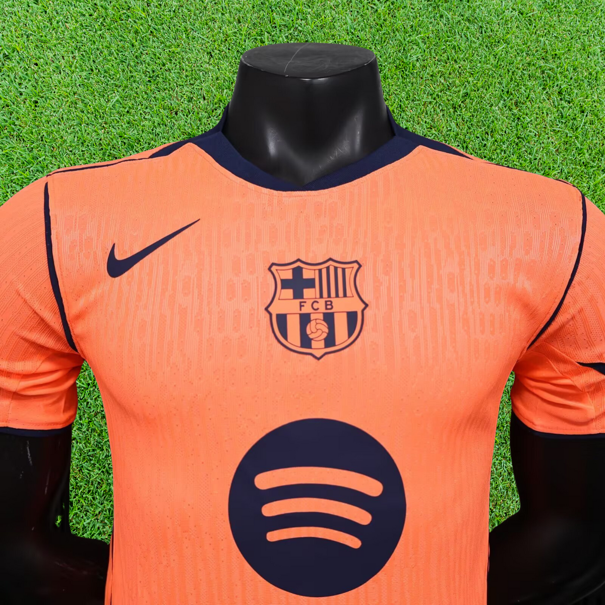 Camiseta tercera del Barcelona 25/26 Jugador 