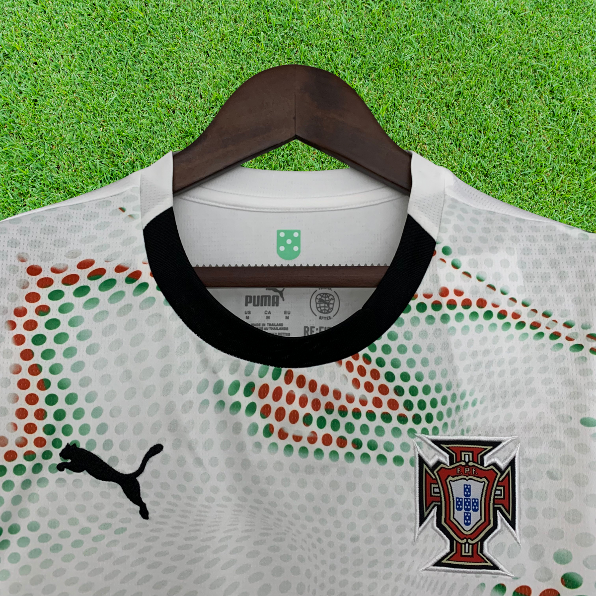 Camisa Portugal II 2025 Feminina Torcedor