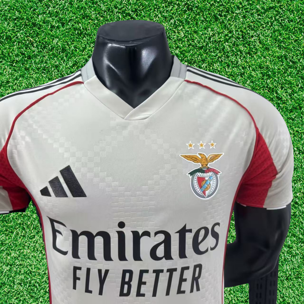 Camisa SL Benfica II 25/26 Jogador