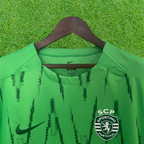 Camiseta de aficionado del Sporting CP III 24/25 