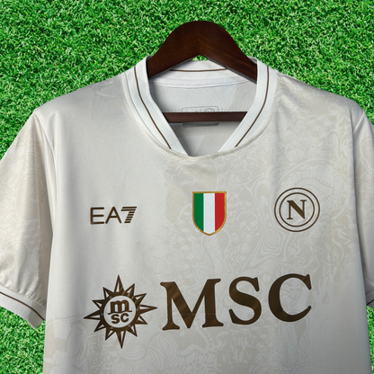 Camiseta de aficionado del SSC Napoli II 25/26 
