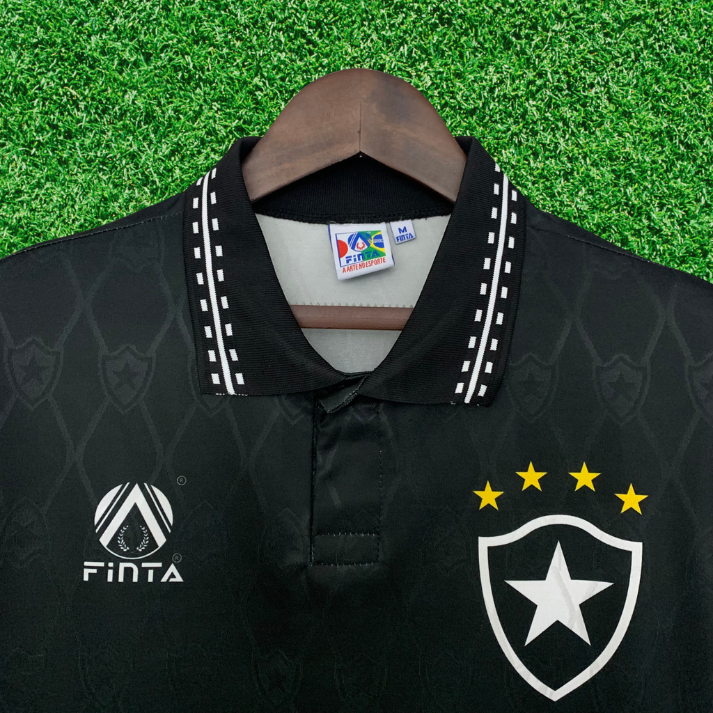 Botafogo Tercera Camiseta 1995 Retro 