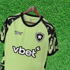 Camiseta de portero del Botafogo III 25/26 versión para aficionados 