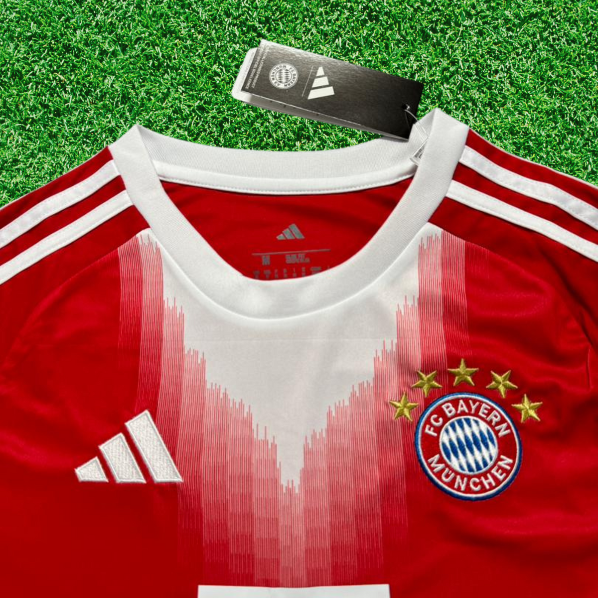 Camisa Bayern Munich I 25/26 Feminina Torcedor