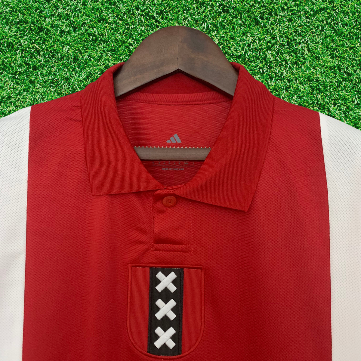 Camiseta de manga larga del AFC Ajax Aniversario 25/26 