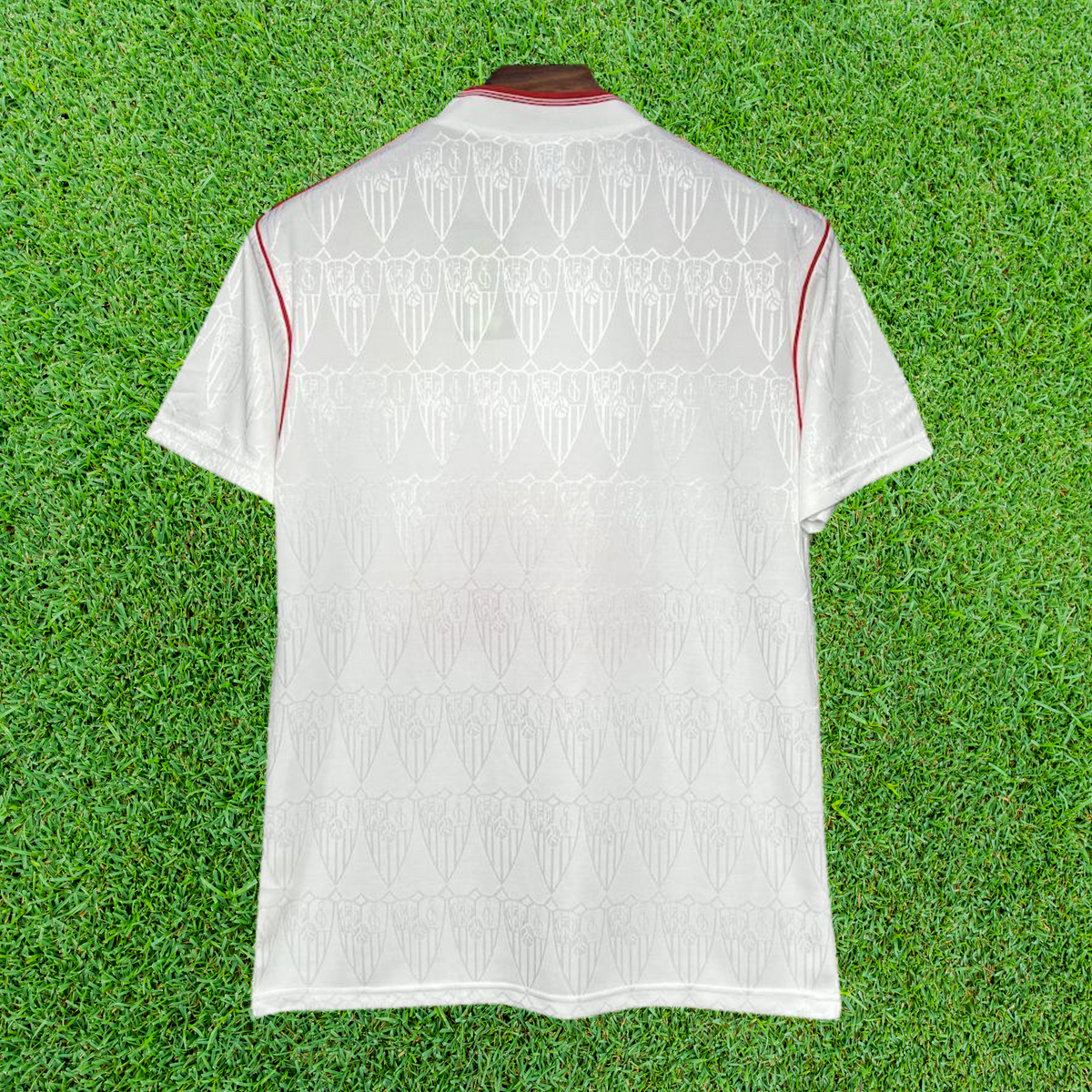 Sevilla FC Home 91/92 Retro Shirt
