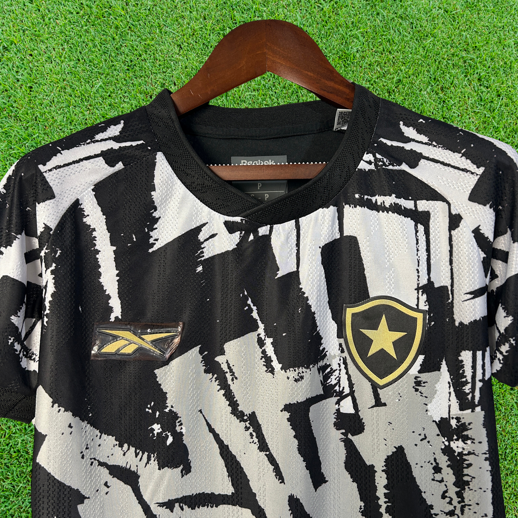 Camiseta Fan Botafogo III 25/26 Mujer 