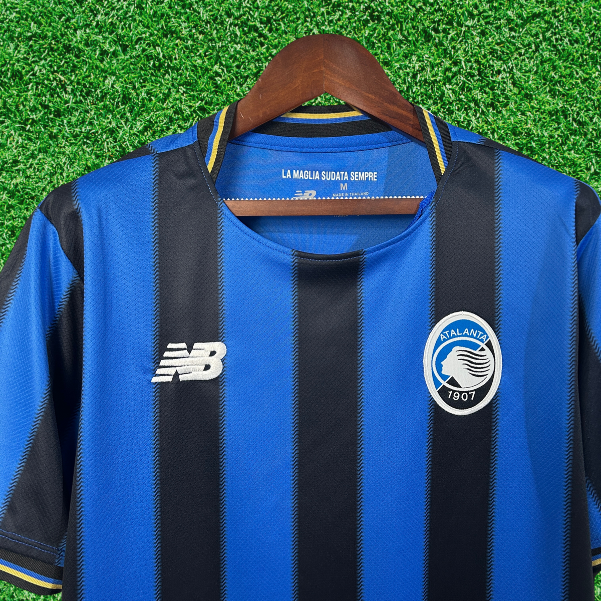 Camisa Atalanta I 25/26 Torcedor