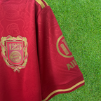 Camiseta de aficionado del Bayern Múnich Aniversario 25/26 