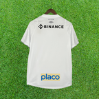 Santos Home Jersey 24/25 Fan Version