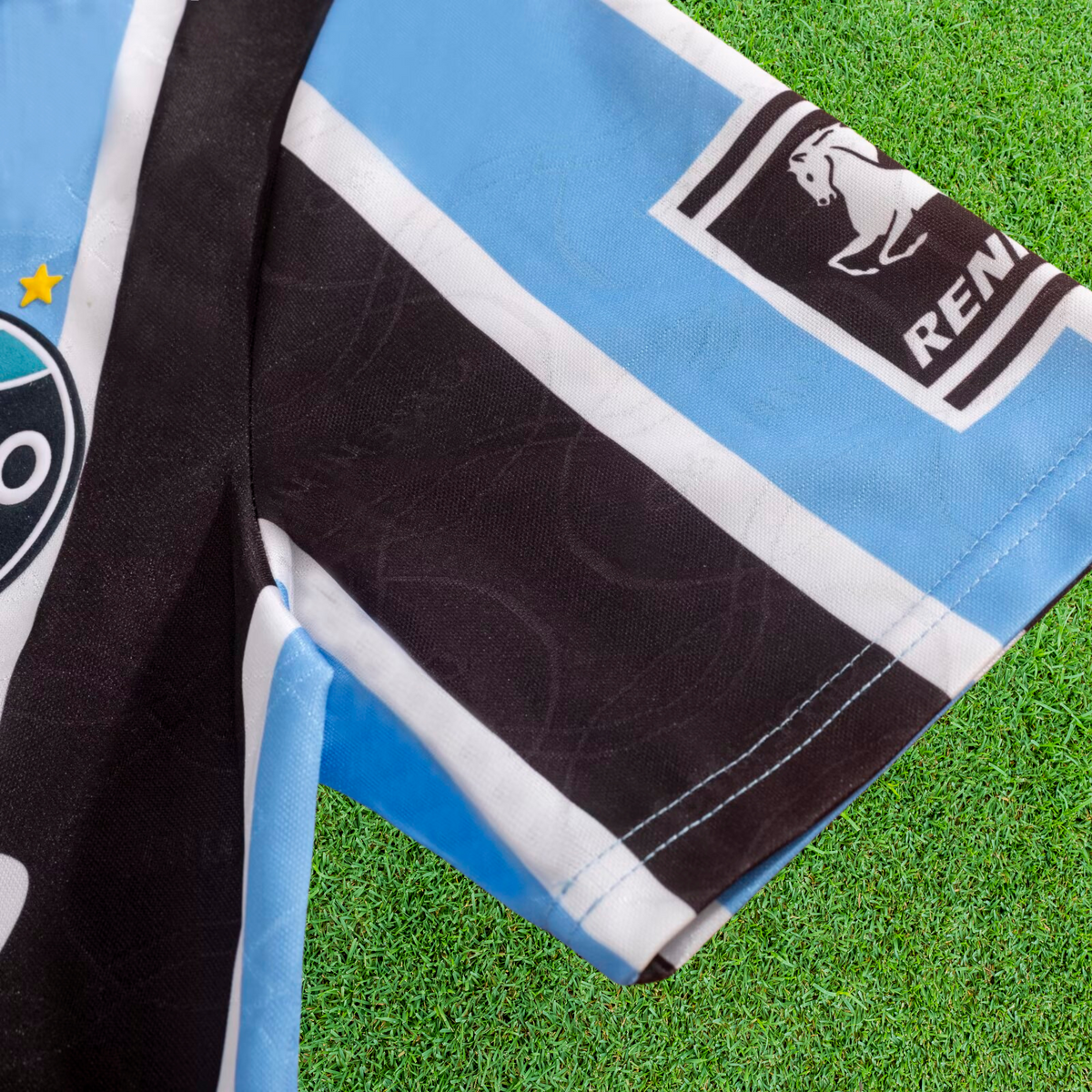 Grêmio Home Jersey 95/96 Retro