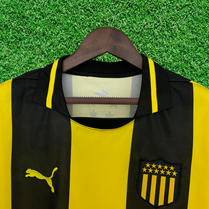 Camiseta Peñarol Local 25/26 Versión Fan 