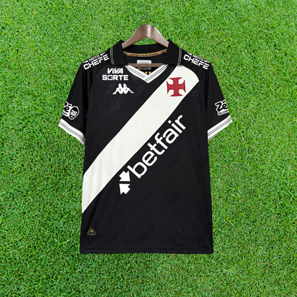 Camiseta local del Vasco 25/26, versión para aficionados 