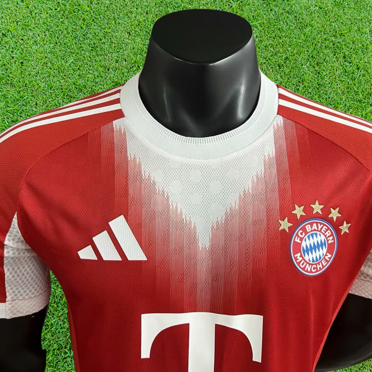 Camiseta local del Bayern Múnich 25/26 Jugador 