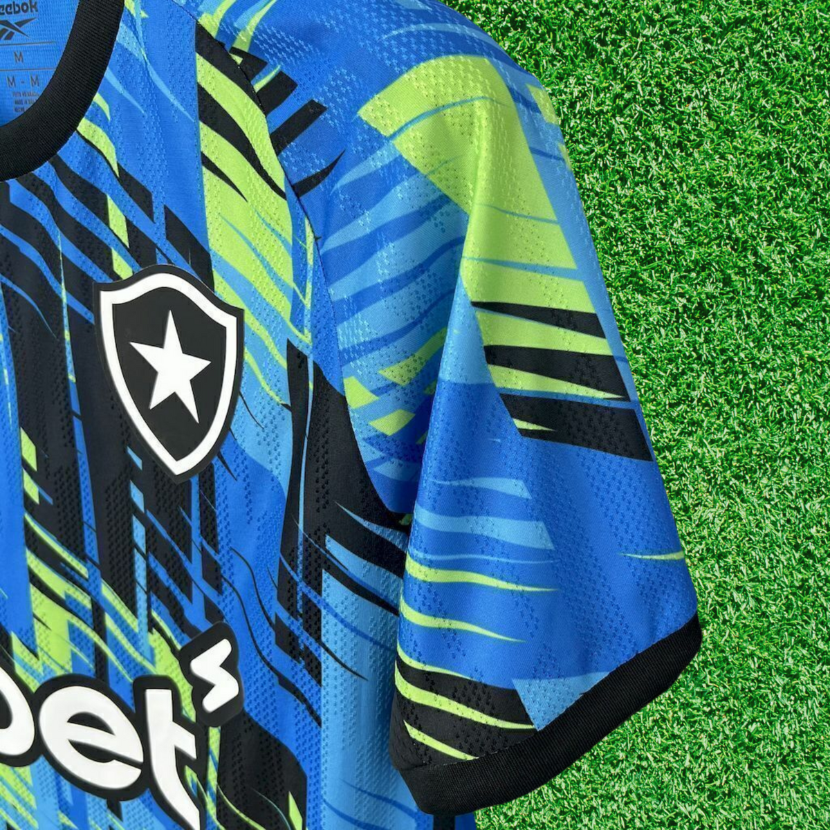 Camiseta de portero del Botafogo I 25/26 Versión Fan 