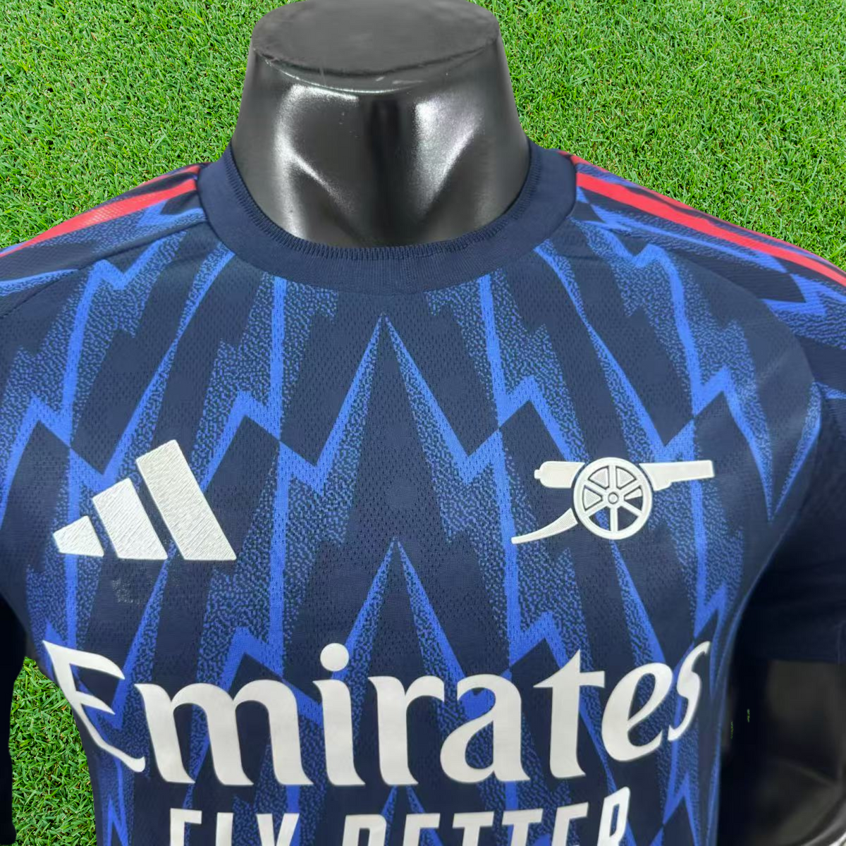 Camiseta visitante del Arsenal 25/26 Jugador 