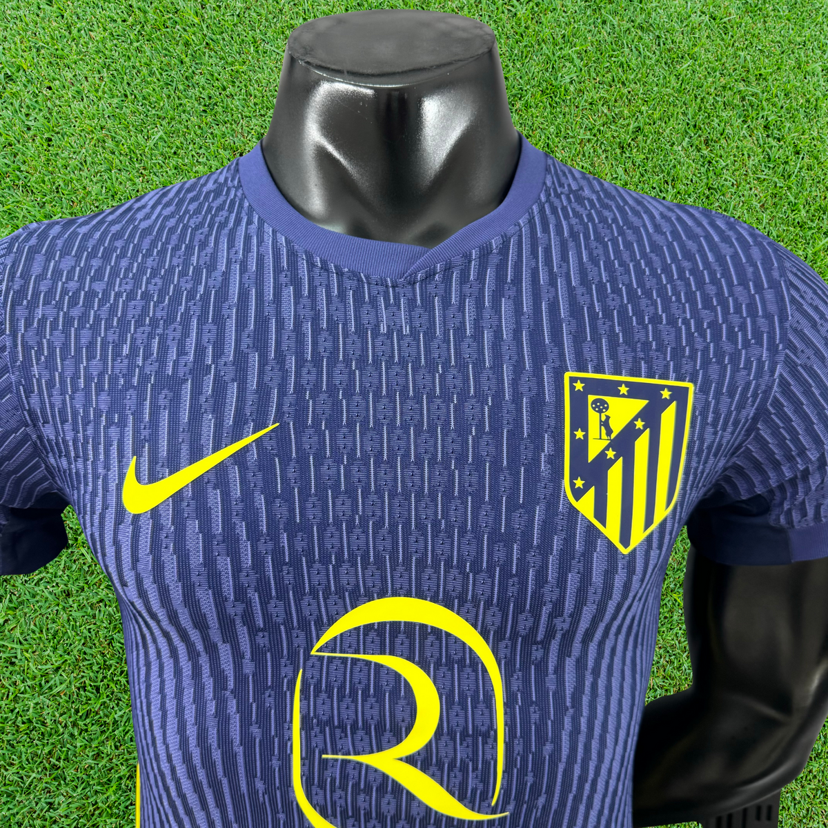 Camiseta Atlético Madrid Segunda Equipación 25/26 Jugador 