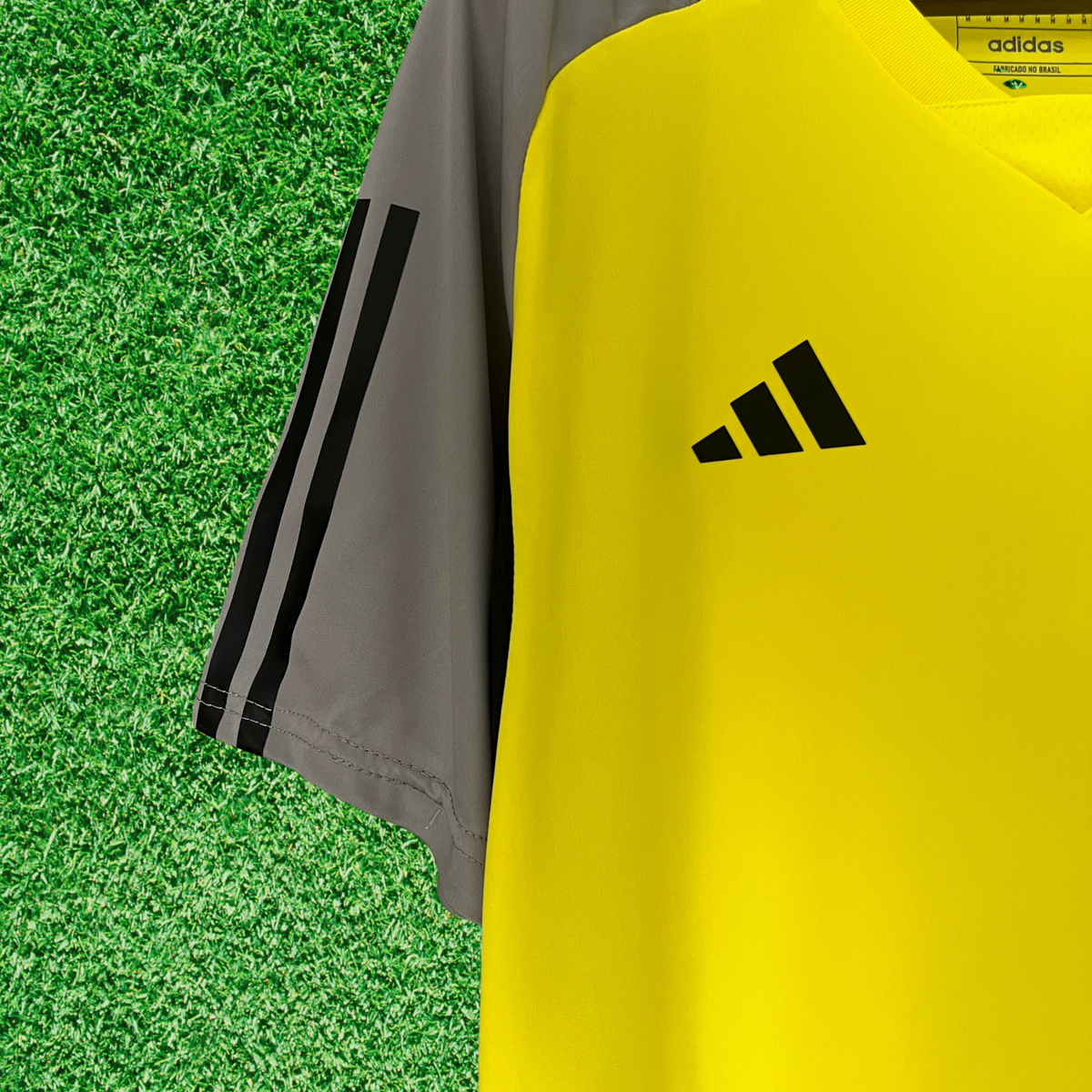 Camiseta de entrenamiento del Flamengo I 24/25 Versión Fan 