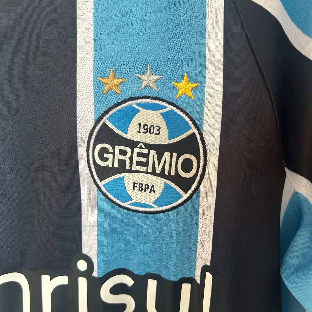 Grêmio Home Jersey 24/25 Fan Version