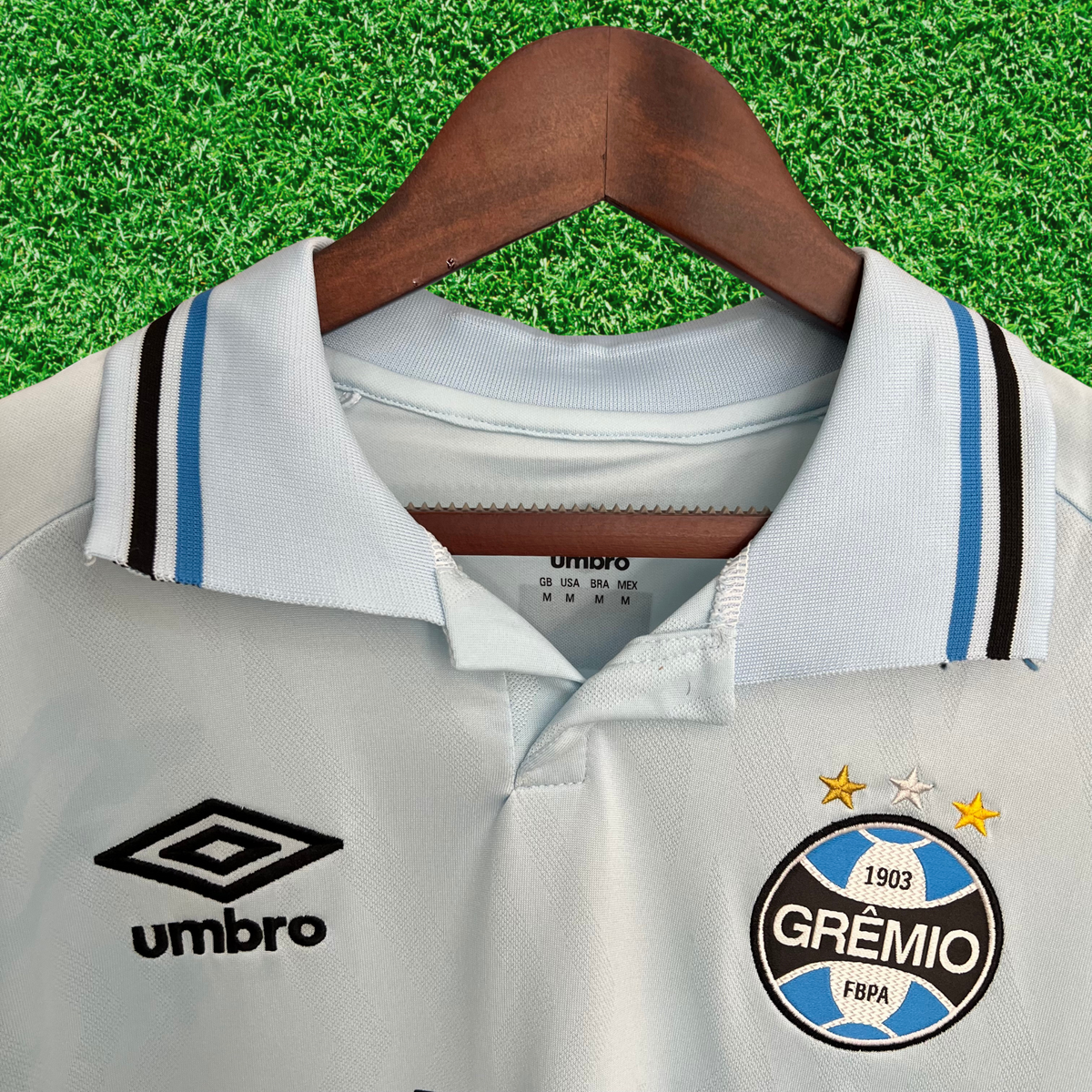 Grêmio II Jersey 25/26 Fan Version 