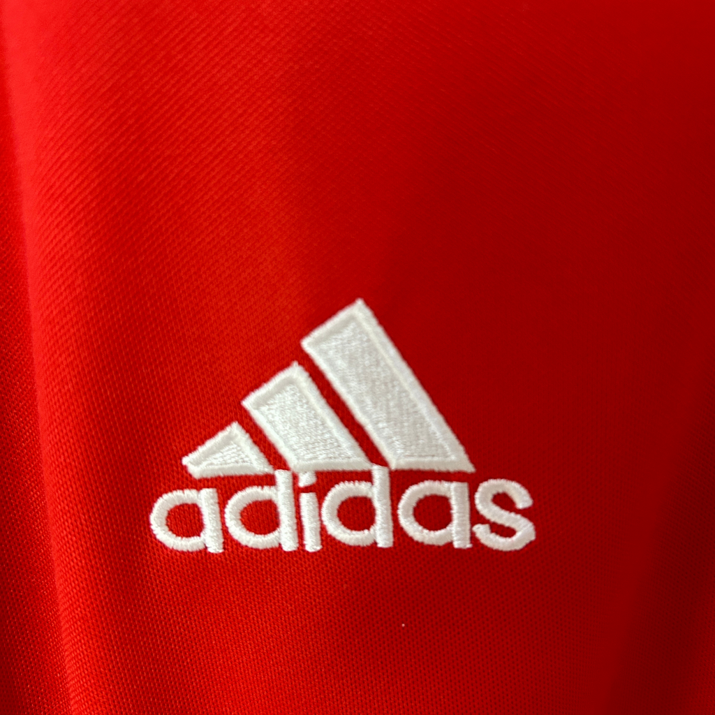 Camiseta de local del SL Benfica 04/05 Retro 