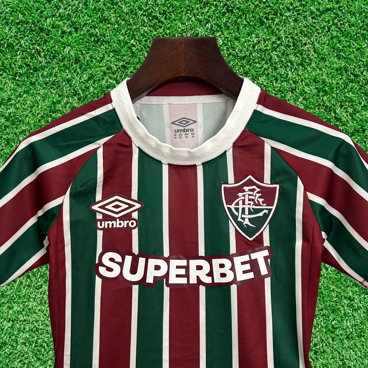 Fluminense Kit I 2526 Kids