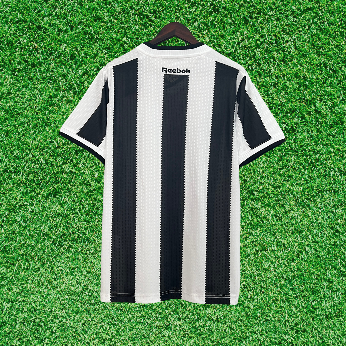 Camiseta local del Botafogo 24/25 versión para aficionados 
