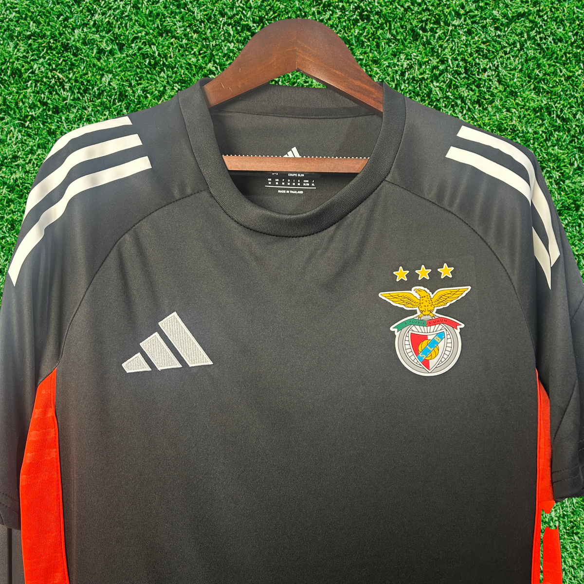 Camisa SL Benfica Treino 25/26 Torcedor