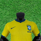 Camisa Brasil I 2026 Jogador
