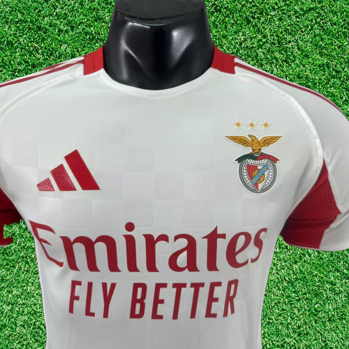 Camiseta de jugador del SL Benfica 25/26 