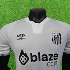 Santos Home Jersey 24/25 Player