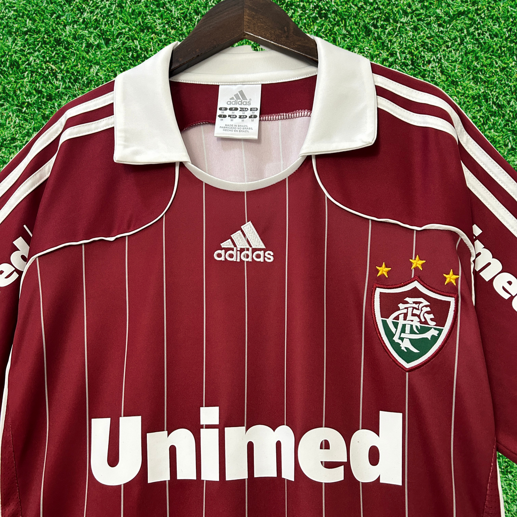 Fluminense Third Jersey 07/08 Retro